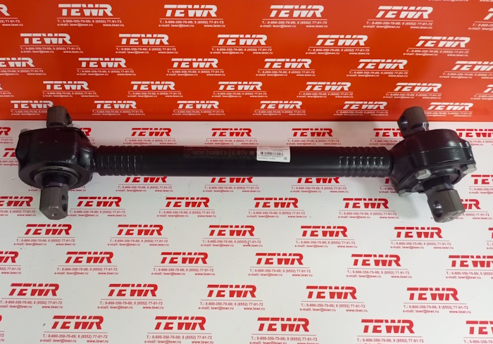 Штанга реактивная (кривая) нижняя (Ростар) 64221-2919014