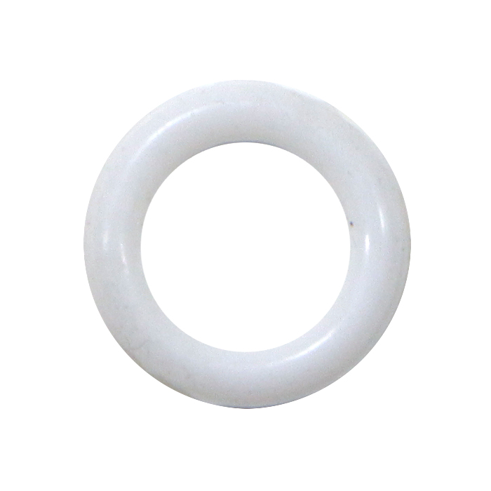 Кольцо маслосъемное на головку белое 740-1003040